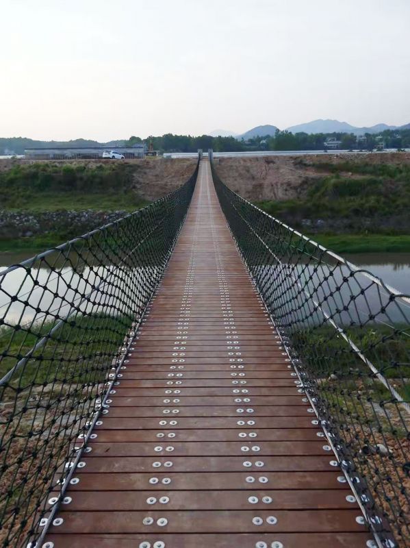 吊桥案例